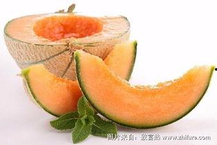 孕妇夏天吃哈密瓜,哈密瓜助力孕妇清凉滋补